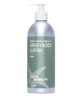 Eco Friendly Shampoo + Body Wash 2 in 1 Combo 16oz Sage (Original (with pump))