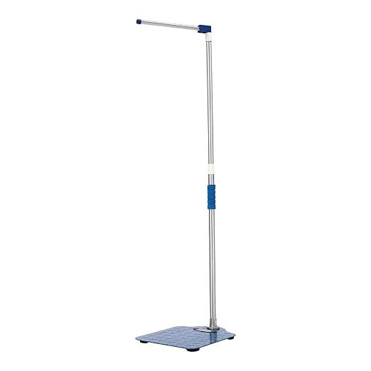 CNCEST Height and Weight ScaleDigital Weight Scale Platform Digital Weight Scale Platform and Height Rod