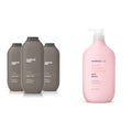 Method Men Body Wash Cedar + Cypress Paraben and Phthalate Free 18 FL Oz &amp Body Wash Pure Peace Paraben and Phthalate Free 28 oz