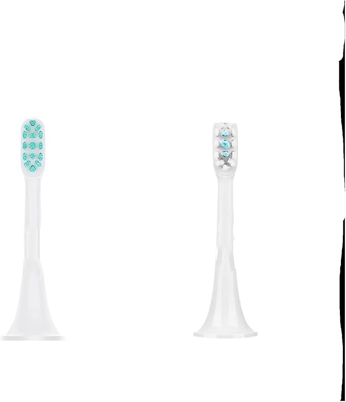 1 /2PCS Compatible ForXiaomi Mijia Electric Toothbrush Head for T300&ampT500 Smart Acoustic Clean Heads 3D Brush Combines(1Sensitive Version)