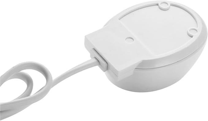Universal Replacement Toothbrush Charger Lightweight Electric Toothbrush Charger Holder ABS Self-control SuitableCompatible for Braun Oral