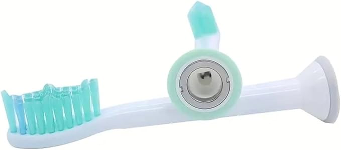 24-48pcs Toothbrush Replacement Heads Compatible for with Brush Click-on Handles(24pcs)