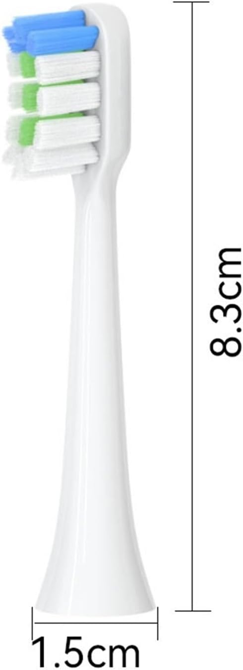 SN-P1 Electric Toothbrush Replacement Brush Head(Style E)