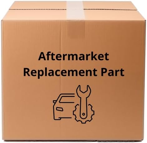 93080 - Aftermarket Replacement 10 Inch Brush Head - Medium Compatible with CARRAND