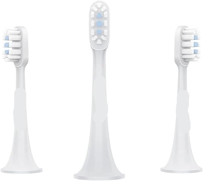 Sonic Electric Toothbrush Head T300 T500 T500C Replacement Heads(Mijia T100 6PCS)