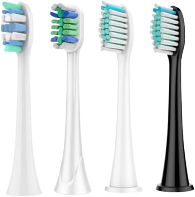 3 Models Electric Toothbrush Head Compatible For Philips Sonicare HX3/HX6/HX9 Series Models(16pcs 034-p)