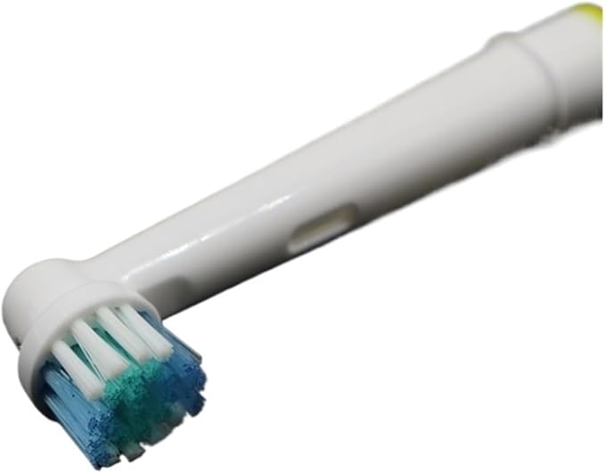 12×Replacement Brush Heads Compatible with Oral-B Electric Toothbrush Fit Advance Power/Pro Health/Triumph/3D Excel/Vitality Precision Clean(16 Pcs)