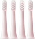Replacement Electric Toothbrush Soft Bristle(4Pink)