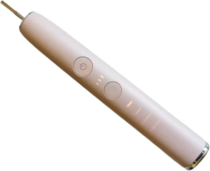 Compatible for Philips HX992 Series Toothbrush - HX992B/HX992P/HX992W Host Machine Replacement Accessory(HX992P)