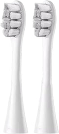 X pro Z1 X10 E1 Air 2 Series AccessoriesCompatible for Toothbrush Brush Heads(P1C10 2PCS)