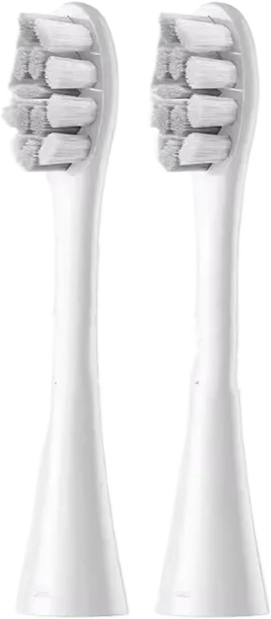 X pro Z1 X10 E1 Air 2 Series AccessoriesCompatible for Toothbrush Brush Heads(P1C10 2PCS)