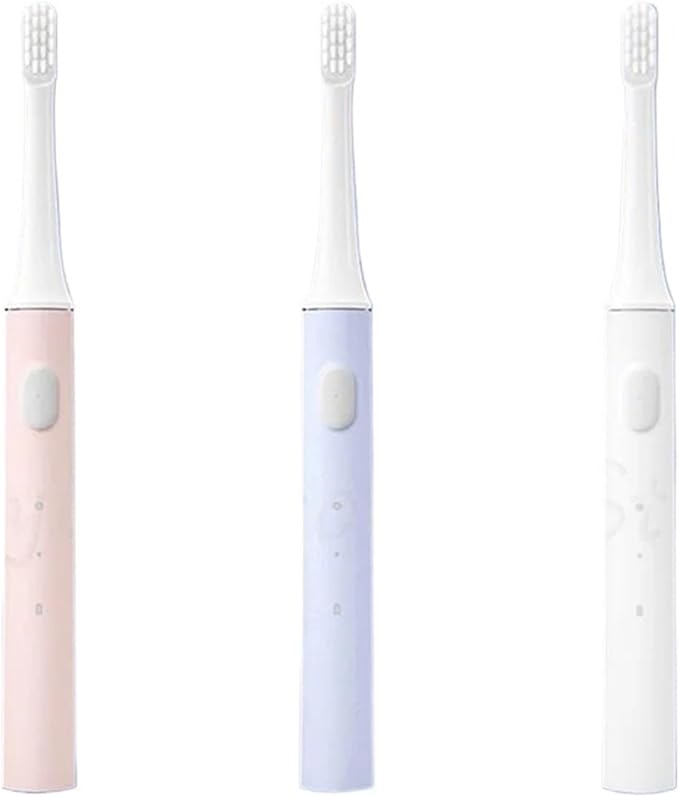 12/18PCS Replacement Brush Heads Compatible with T100 / MES603 Smart Electric Toothbrush Cleaning Whitening(12PCS)