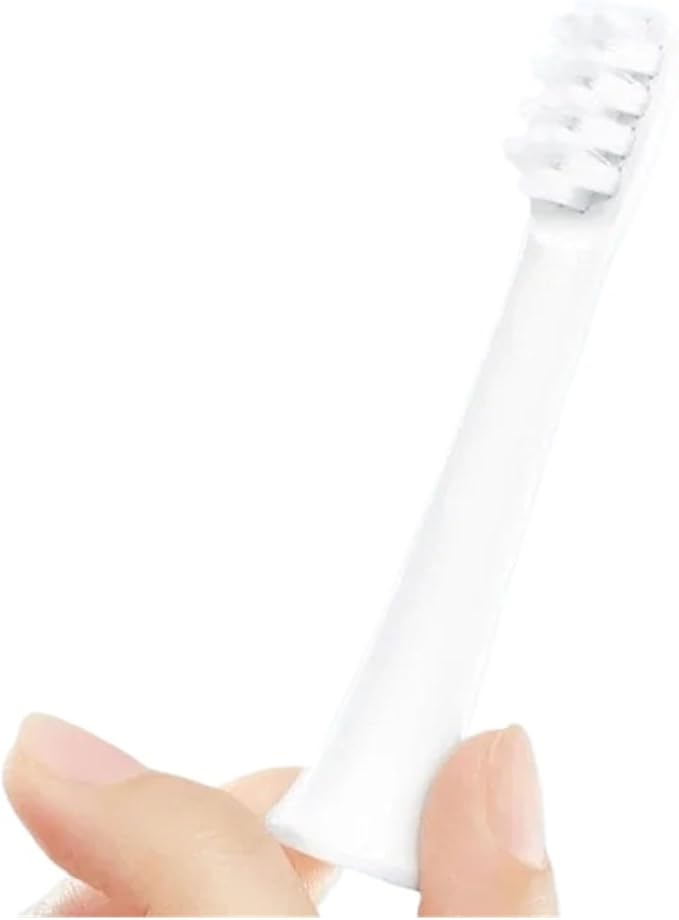 8PCSCompatible for XIAOMI MIJIAT100 Replacement Brush Heads Sonic Electric Toothbrush