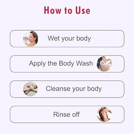 Bluberry Pancake Bath &amp Shower Gel - Luxury Body Wash for Women &amp Mens - Shower Gel Women - 100% Vegan - Luxury Beauty - Body Skin Care Products - 250 ml