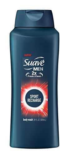 Suave Body Wash - Sport Recharge - 28 oz by Suave