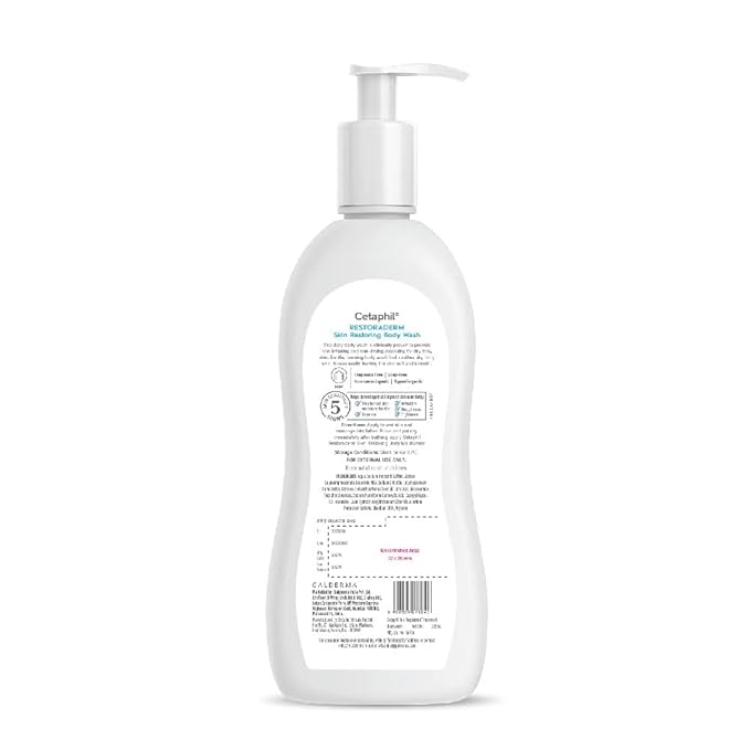 Restoraderm Pro Eczema Calming Body Wash 10 Ounce (Packaging May Vary)