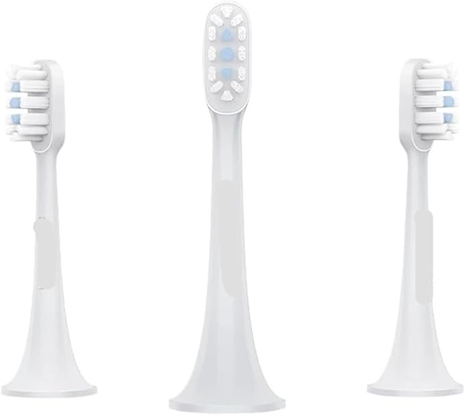 Compatible for XIAOMI MIJIA Electric Toothbrush Head T100 T200 T301 T300 T500 T500C T700 Replacement Heads(Multi)