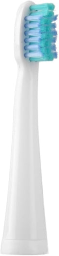 8pcs Toothbrush Heads Replacement HeadsCompatible for U1 A39 A39Plus A1 SN901 SN902 Tooth Brush Toothbrush(SkyBlue)