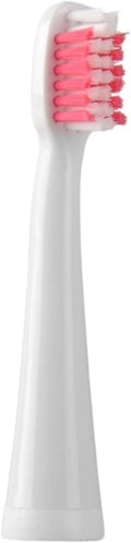 8pcs Toothbrush Heads Replacement HeadsCompatible for U1 A39 A39Plus A1 SN901 SN902 Tooth Brush Toothbrush(4pes Red)