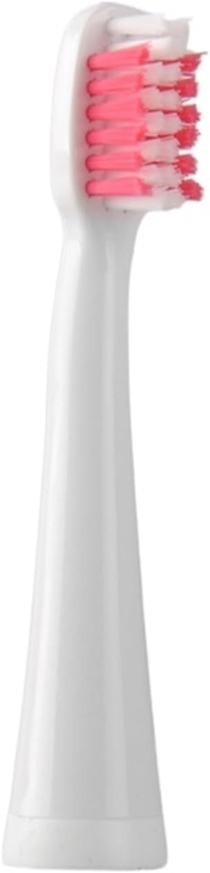 8pcs Toothbrush Heads Replacement HeadsCompatible for U1 A39 A39Plus A1 SN901 SN902 Tooth Brush Toothbrush(4pes Red)