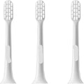 Compatible for XIAOMI MIJIA Electric Toothbrush Head T100 T200 T301 T300 T500 T500C T700 Replacement Heads(Ivory)