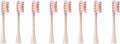 Replacement Brush HeadsCompatibility for Oclean X/X PRO/Air 2 /SE / Z1/ F1(8pcs Pink)