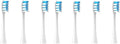 Compatible for Oclean Flow/X/X PRO/ Z1/ F1/ One/Air 2 /SE Brush Heads Soft Sonic Toothbrush Vacuum Bristle 7pcs Replacement(7pcs Blue)
