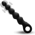Handheld Vibrating Massager - Relaxes Muscles Tool Viboators Toy Couples Clitioral Sucker High Frequency Silent Personal Massage Adult Tools Relaxation Portable PO1W098 (Black)