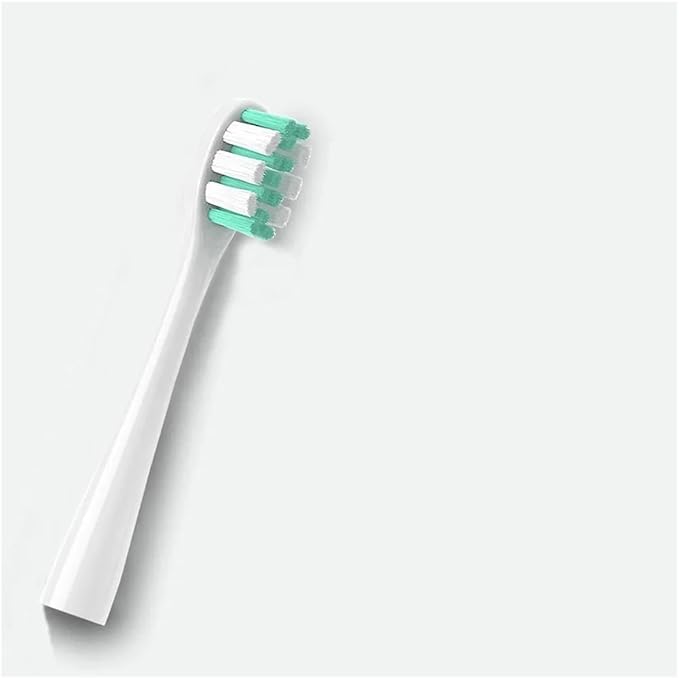 12pcs Replacement Toothbrush HeadCompatible for NX7000 Soft Bristle Nozzles Brush