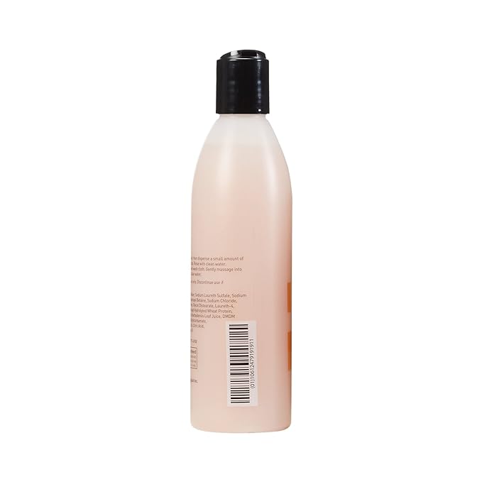 McKesson Shampoo and Body Wash with Aloe Apricot Scent 8 oz 48 Count