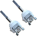 Compatible for Philips Sonicare 2PCS Link Rod Repair Parts - Fits HX993L/993B/993P/993S/993W/9903 Toothbrush Models