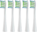 Electric Toothbrush Head Compatible for O-Clea(White-5)