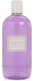 Crabtree &amp Evelyn Bath and Shower Gel Savannah Gardens 16.9 Fl Oz