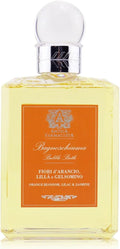 Antica Farmacista Bubble Bath - Relaxing Foam Bath with Honey Jojoba Oil &amp Aloe Vera - Luxury Gift for Any Occasion - Orange Blossom Lilac &amp Jasmine 16 fl oz