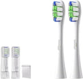 Compatible for Oclean Original Electric Toothbrush Brush Heads for X Pro Elite Flow Z1 X10 E1 Air 2 All Series Smart Accessories(Oclean P1C1 2PCS)