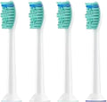 Electric Toothbrush Heads SuitableCompatible for Philips General 3/6/8/9 Full Range Brush(4PCS-C1-clean)