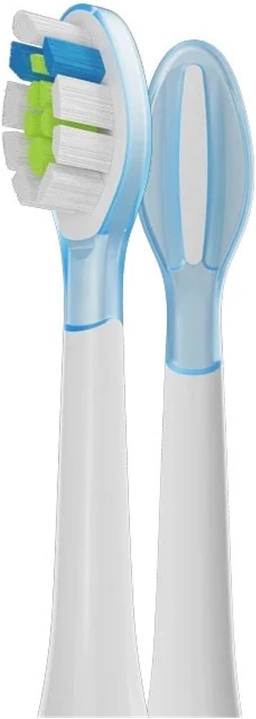 Replacement Toothbrush HeadsCompatible for Philip Sonicare Electric Brush Head 1100 2100 4100 5100 5300 6100 7500(4A1)