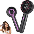 Electric Hair Massager Comb Multi-Function Scalp Massager Brush for Hairs Care 3 in 1 Scalp Massager for Hair Care Hair Growth CombIPX7 WaterproofPortable for Home &amp Travel