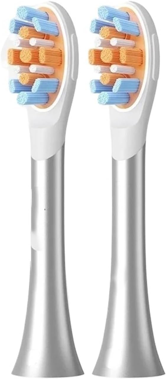 Compatible for Oclean Children's Electric Toothbrush Head Soft Bristles Protection Accessory(Oclean P3K6 2Pcs)