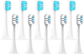 Replacement Brush HeadsCompatible for Xiaomi Mijia T300/T500/T700 for Sonic Electric Toothbrushes(5Blue5Whit)
