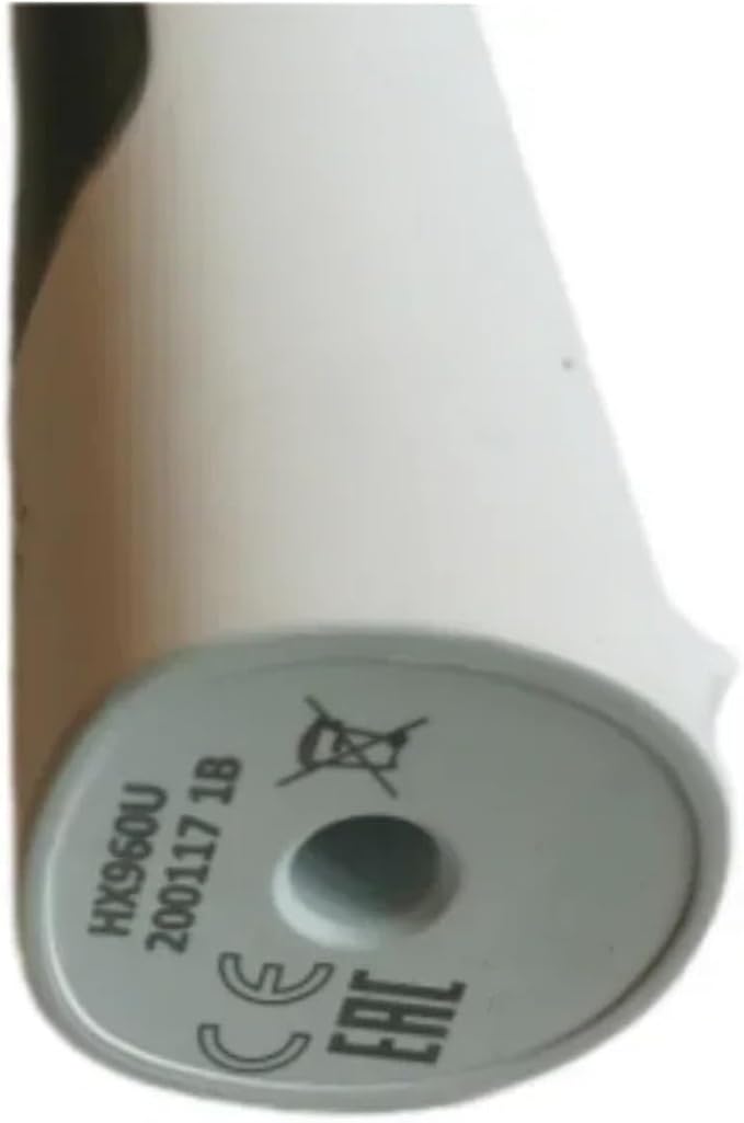 HX960U Electric Toothbrush Host Compatible for Philips HX960series HX960U HX960G HX960K Replacement Handle.