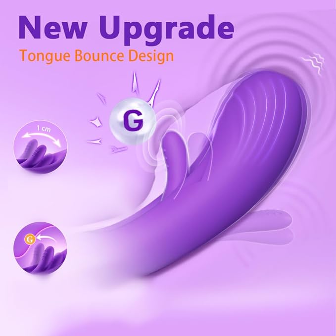 Portable Vibrating Massager -Clitioral Sucker Relaxes Muscles Viboators Toy 10 Modes Couples - for Body and Back Foot Silent Personal for Sports Massage Adult Tools Relaxation (Purple3)