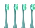 Replacement HeadsCompatible for Oclean Flow/X/X PRO/ Z1/ F1/ One/Air 2 /SE Brush(4 Green)
