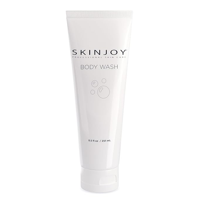 Body Wash Moisturizing Skin Care Moisturizing Body Wash For Dry Skin Natural Body Wash Paraben Free Phthalate Free Dye Free - 8.5 Fl Oz
