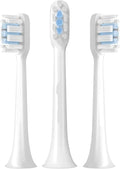 Compatible for MIJIA Replacement Toothbrush Heads for Electric Tooth Brushes T301 T302 T700(T301 T302 3PCS)