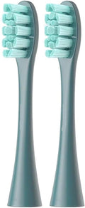 Electric Toothbrush Brush HeadsCompatible X Pro Elite Flow Z1 X10 E1 Air 2 All Series Smart(PW09 2PCS)