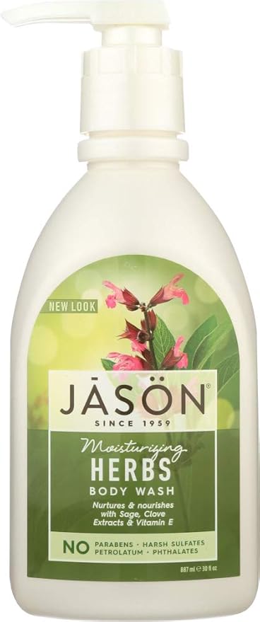 Jason Calming Lavender Body Wash 30 oz (Pack of 3)