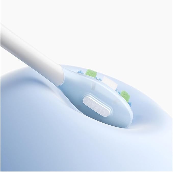 Replacement Brush HeadsCompatible for XIAOMI MijiaElectric Toothbrush MES609/610 Pro 3PCS(Sensitive 3 pcs)
