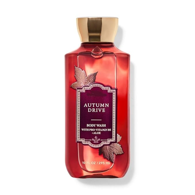 AUTUMN DRIVE Shower Gel 10 FL/OZ