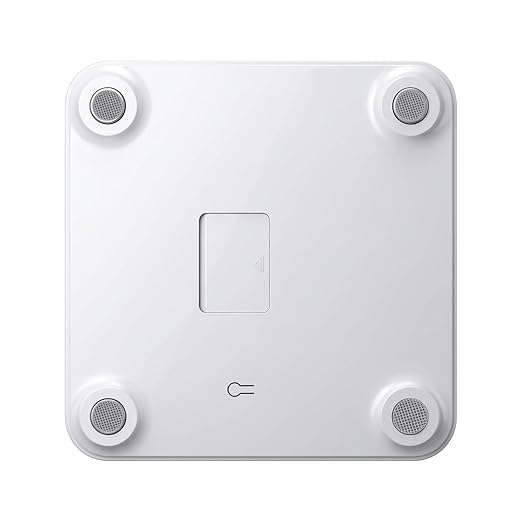 Bathroom Scales Digital Weight Topnotch Quality 450lb Weight Scale Most Accurate to 0.05lb Automatic Weighing Scale for Body Weight Baby Pet Larger LED